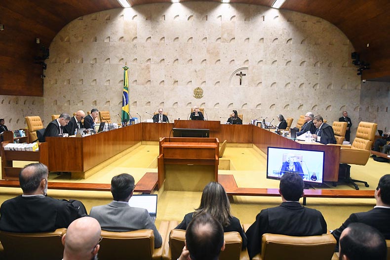 STF anula decisões que permitiam adicional por tempo de serviço a servidores do Piauí