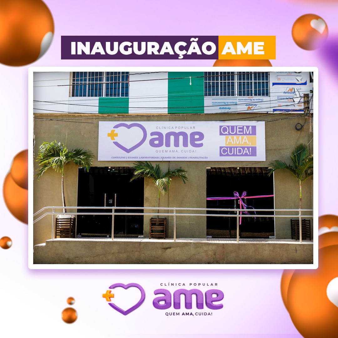 Picos: Clínica Popular Ame é inaugurada e oferece atendimento médico de qualidade por preço acessível